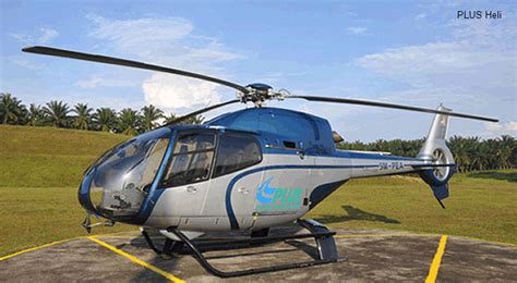 plus helicopter services sdn bhd